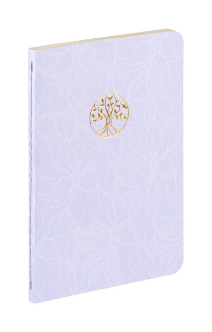Inspire, Carnet cousu fil 9x14cm, 96 pages, uni, ass. - New (lot de 8)