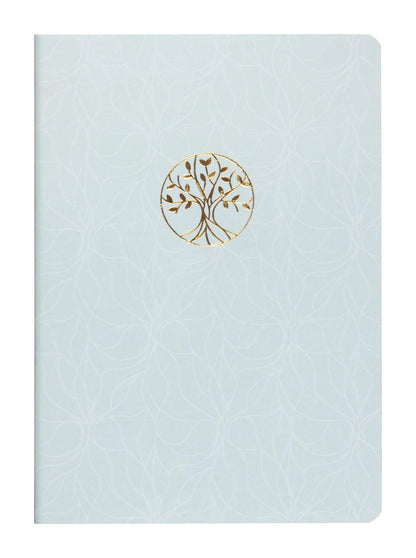 Inspire, Carnet cousu fil A5 14,8x21 cm, 64 pages, ligné, ass. - New (lot de 9)