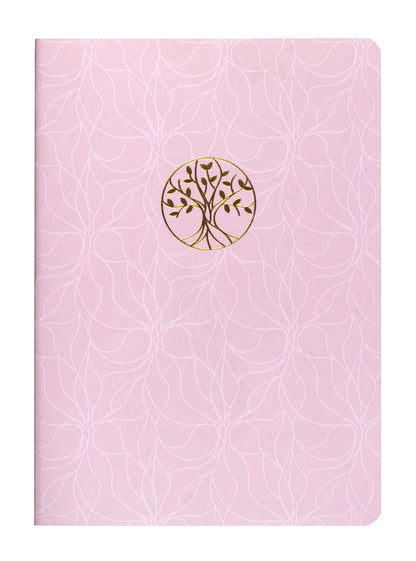 Inspire, Carnet cousu fil A5 14,8x21 cm, 64 pages, ligné, ass. - New (lot de 9)