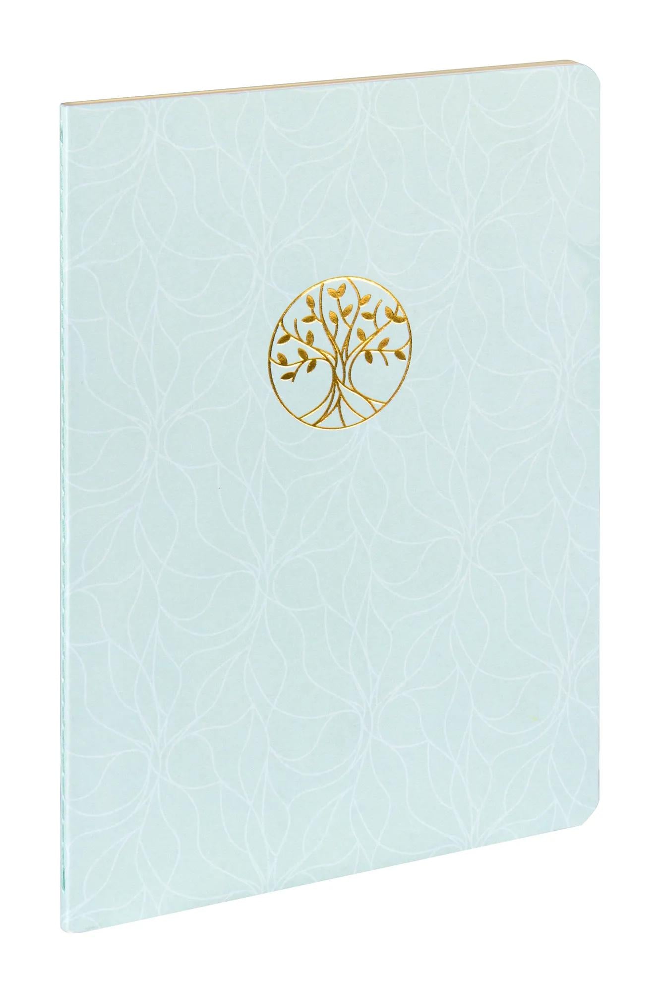 Inspire, Carnet cousu fil A5 14,8x21 cm, 64 pages, ligné, ass. - New (Lot x9)