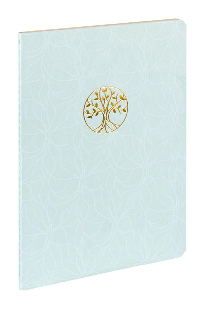 Inspire, Carnet cousu fil A5 14,8x21 cm, 64 pages, ligné, ass. - New (lot de 9)