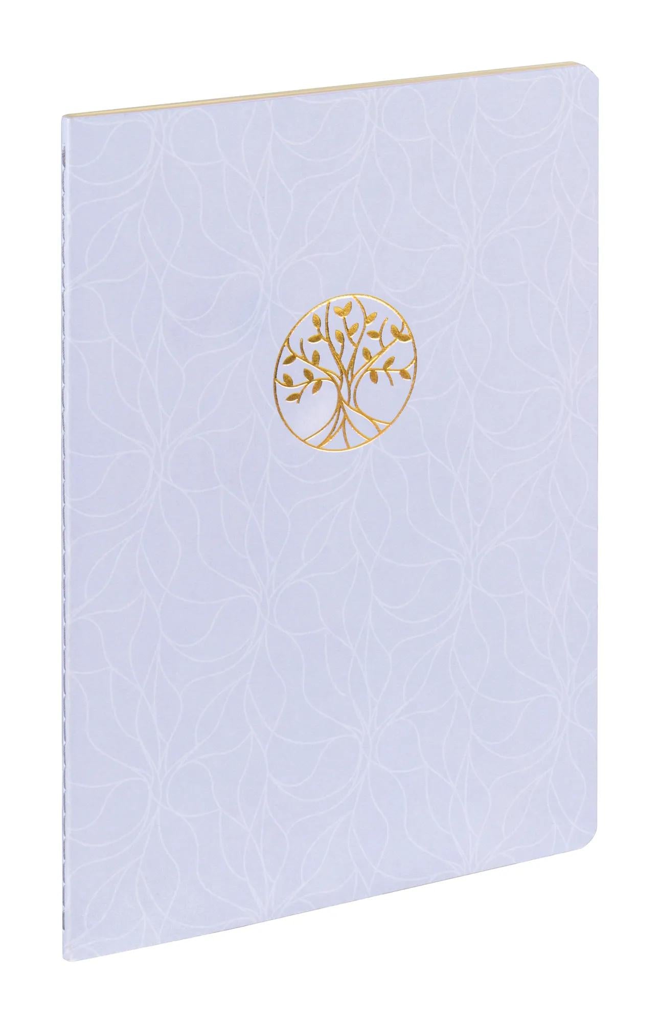 Inspire, Carnet cousu fil A5 14,8x21 cm, 64 pages, ligné, ass. - New (Lot x9)