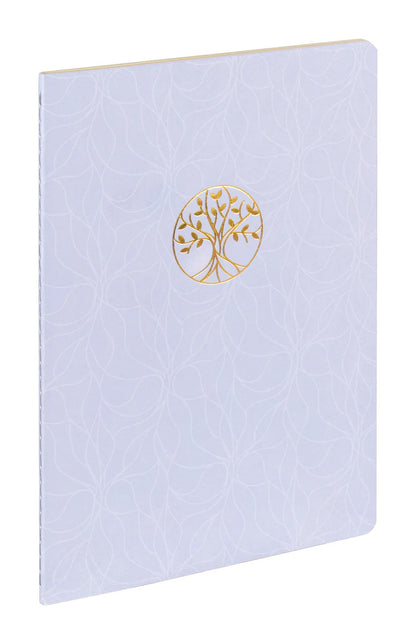 Inspire, Carnet cousu fil A5 14,8x21 cm, 64 pages, ligné, ass. - New (lot de 9)