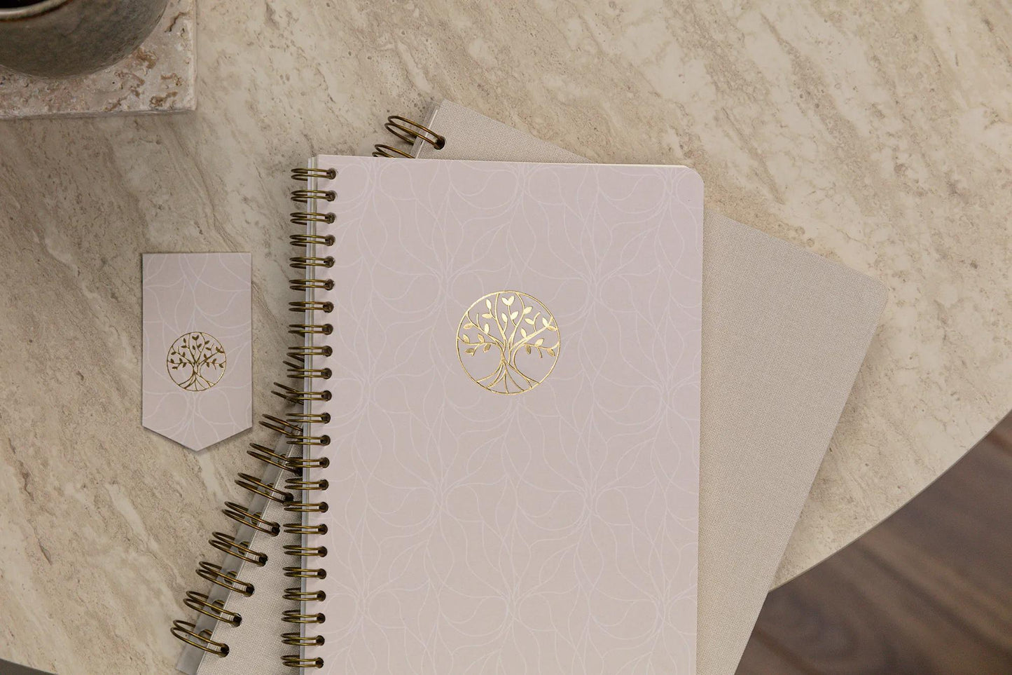 Inspire, Carnet reliure intégrale A5 14,8x21 cm, 148 pages, ligné, ass. - New (Lot x4)