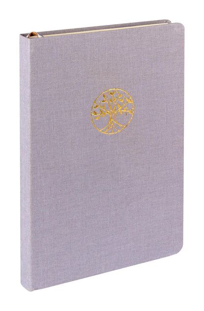 Inspire, Booklet flexible Prospekt 14x21 cm, 192 Seiten, Cover Canvas of the Marais, lineed, ass. - Neu (4er-Pack)