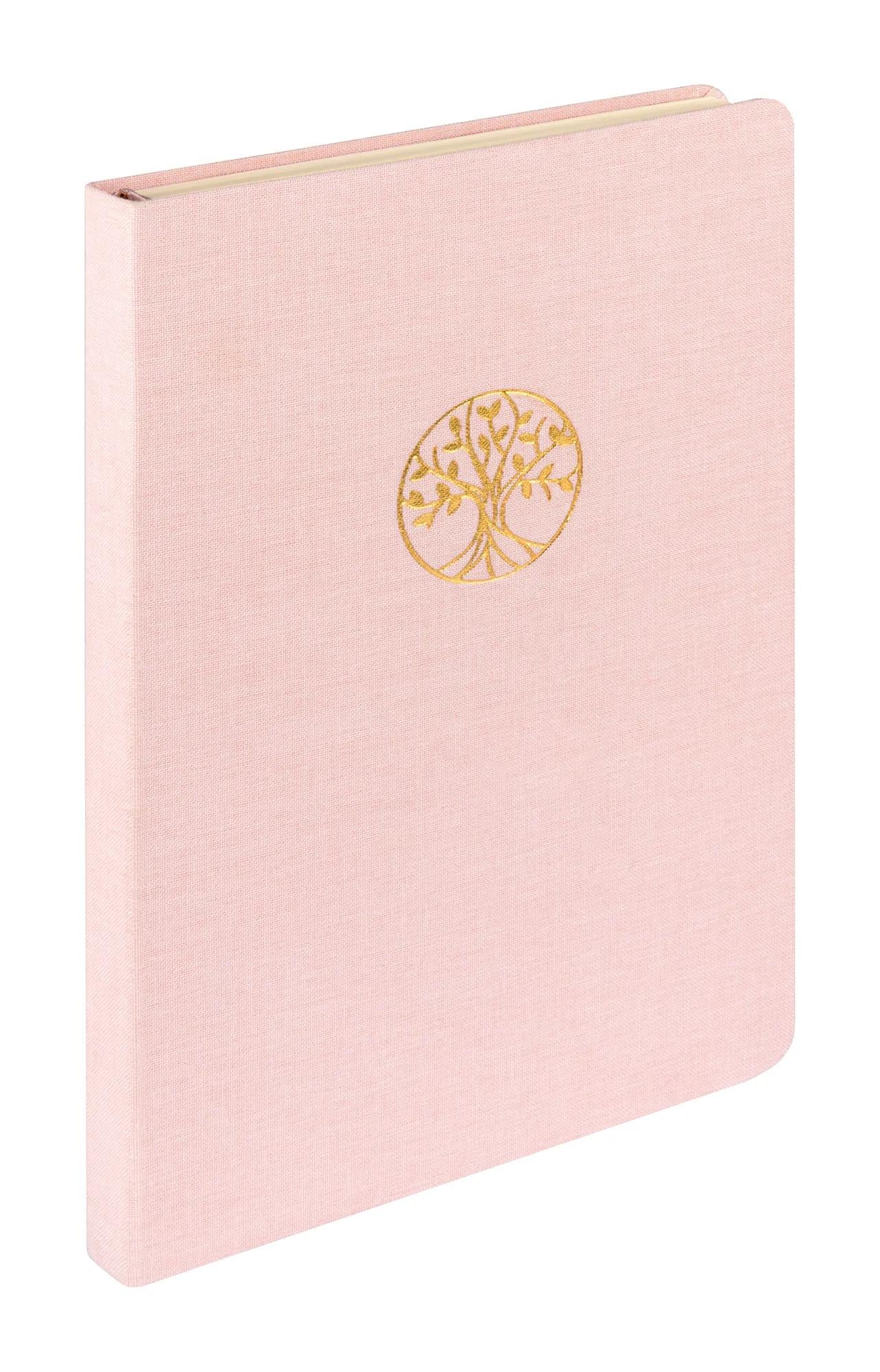 Inspire, Booklet flexible brochure 14x21 cm, 192 pages, cover Canvas of the Marais, lineed, ass. - New (Pack x4)