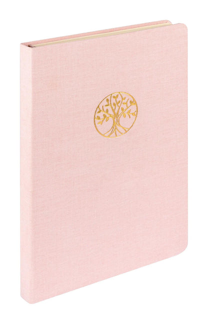 Inspire, Booklet flexible Prospekt 14x21 cm, 192 Seiten, Cover Canvas of the Marais, lineed, ass. - Neu (4er-Pack)