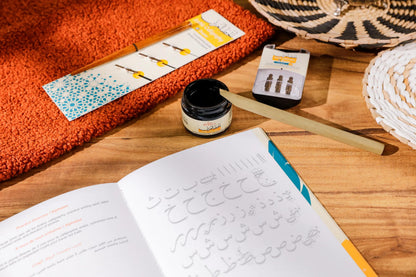 Kalligraphietinte arabisch sw 40ml - Nero (confezione da 3)