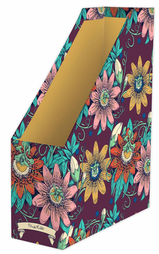 Frida Kahlo, Magazine door 25x10x32,5cm (Pack x4)
