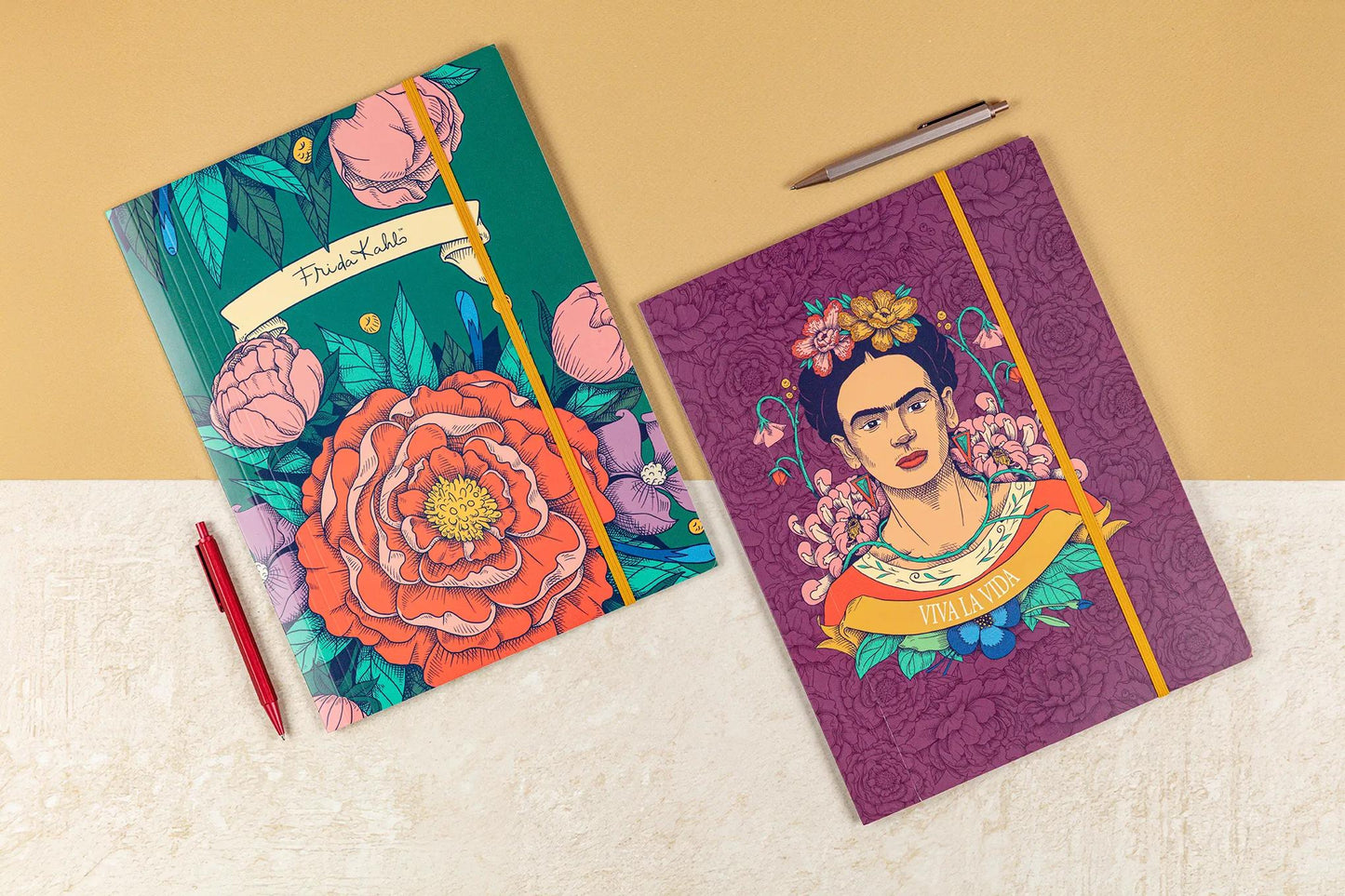 Frida Kahlo, elastic shirt 24x32cm (Pack x4)