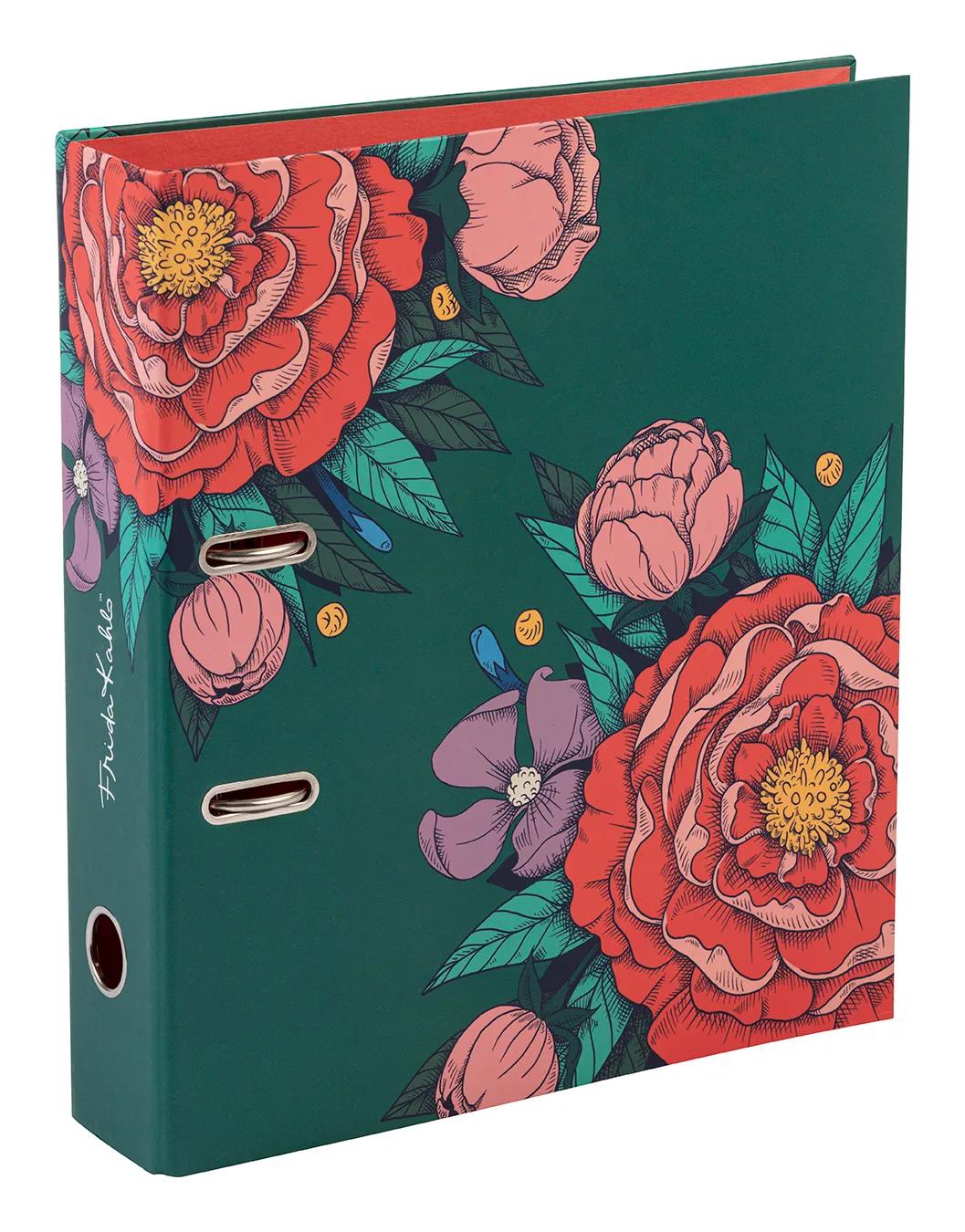 Frida Kahlo, Leva legante A4 posteriore 7 cm (Pacchetto x4)