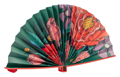 Frida Kahlo, Fan 19.5 x 2 cm (4er-Pack)