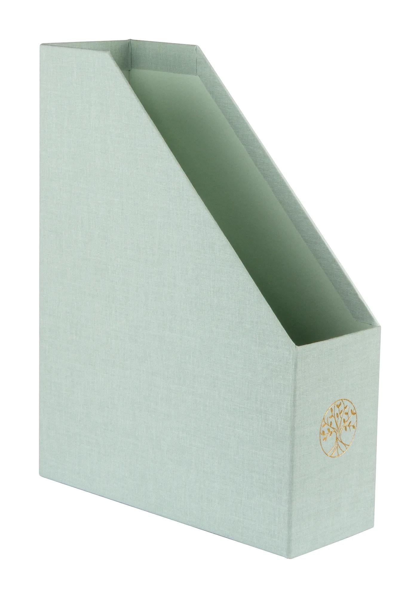 Inspire, Magazine door, Canvas of the Marais, 25x10x32,5cm - New (Pack x4)