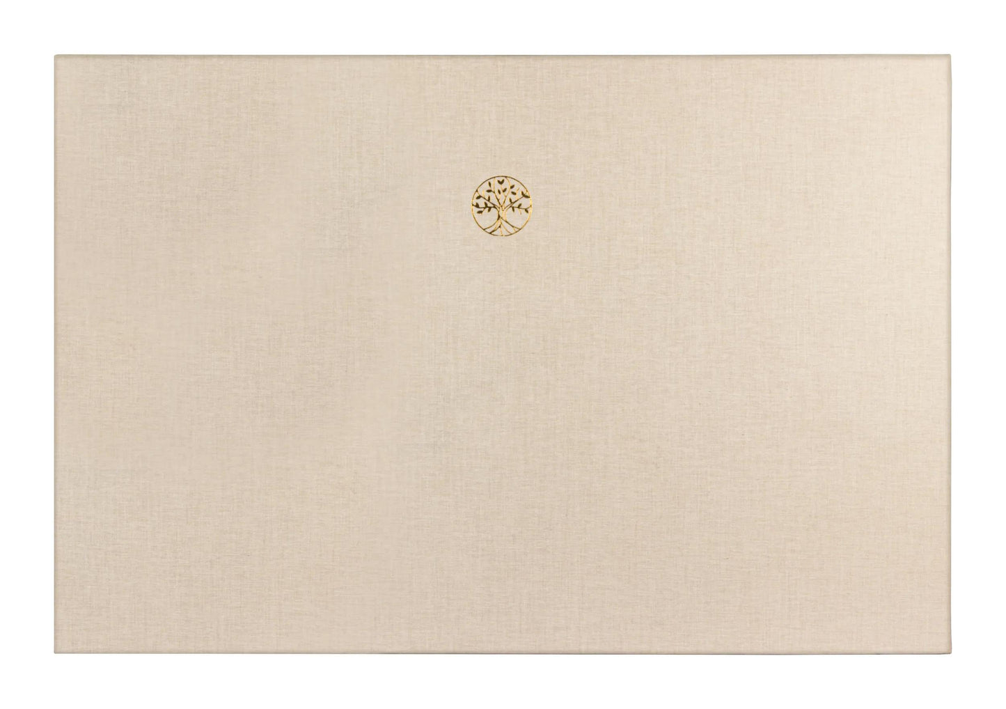 Inspire, Sous main, Toile du Marais, 60 x 40 cm - New (Lot x4)