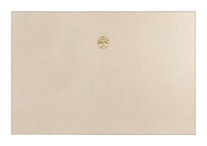Inspire, Sous main, Toile du Marais, 60 x 40 cm - New (lot de 4)