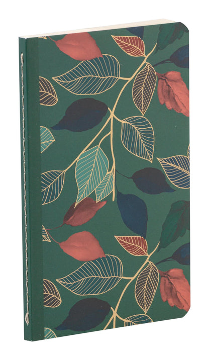 Blue Gaia, Sewn Book 9x14cm, 96 Seiten, Zeile, Arsch. (8er-Pack)