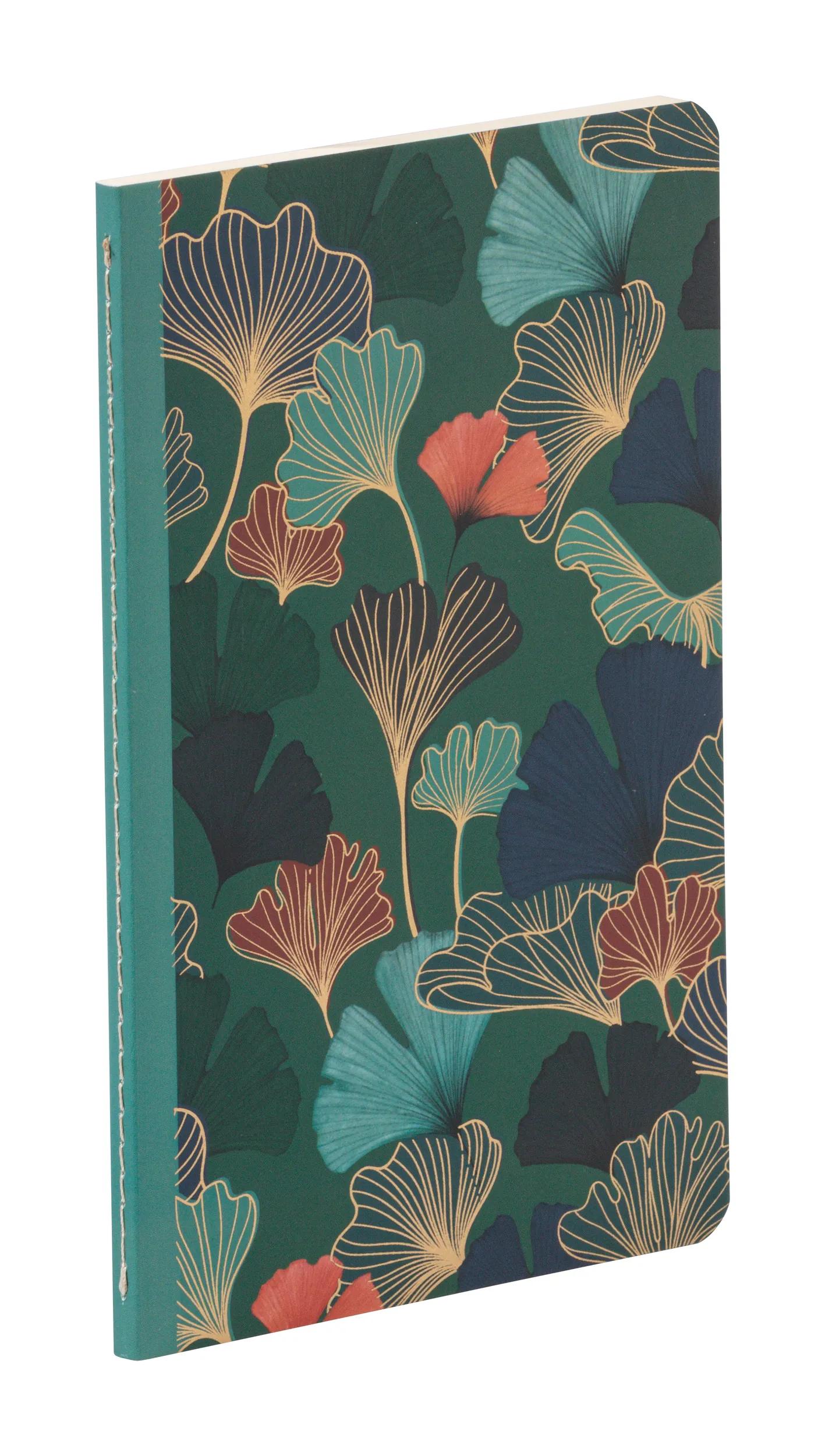 Blue Gaia, Sewn Book 11x17cm, 96 pagine, foderato, culo. (Pacchetto x8)
