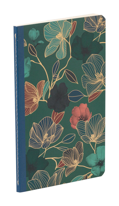 Blue Gaia, Sewn Book 11x17cm, 96 Seiten, gefüttert, Arsch. (8er-Pack)