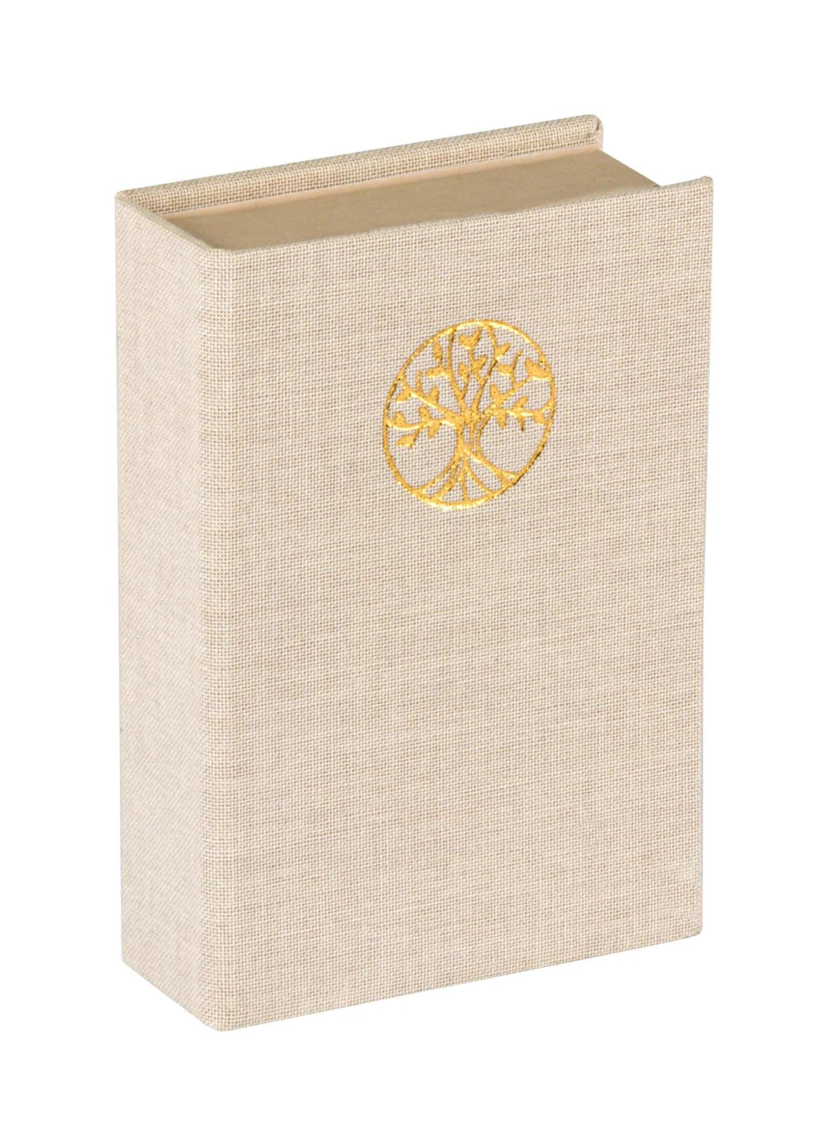 Inspire, Petite boîte rectangulaire, Toile du Marais, 9,5x6,5x3 cm - New (lot de 6)