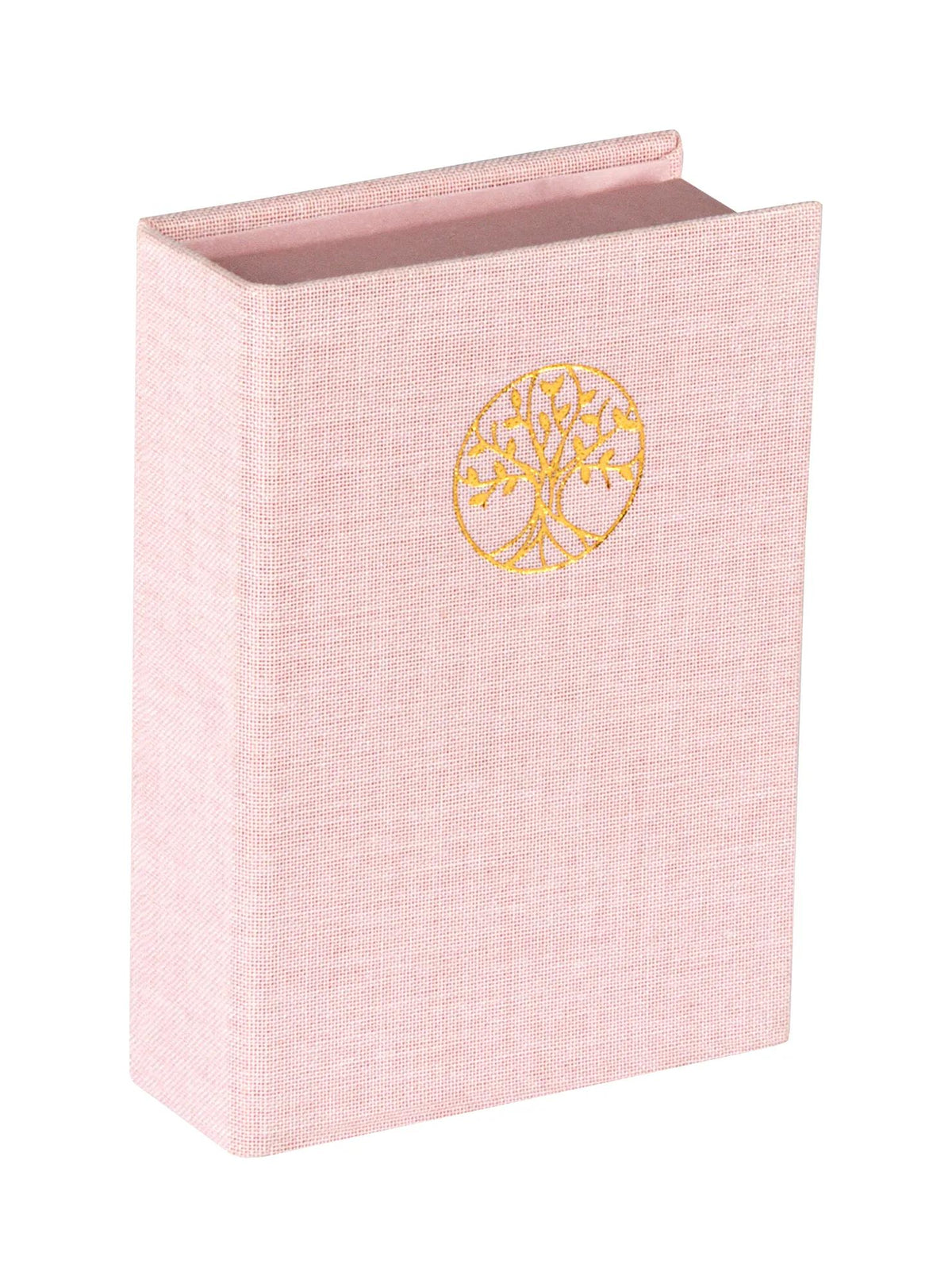 Inspire, Petite boîte rectangulaire, Toile du Marais, 9,5x6,5x3 cm - New (lot de 6)
