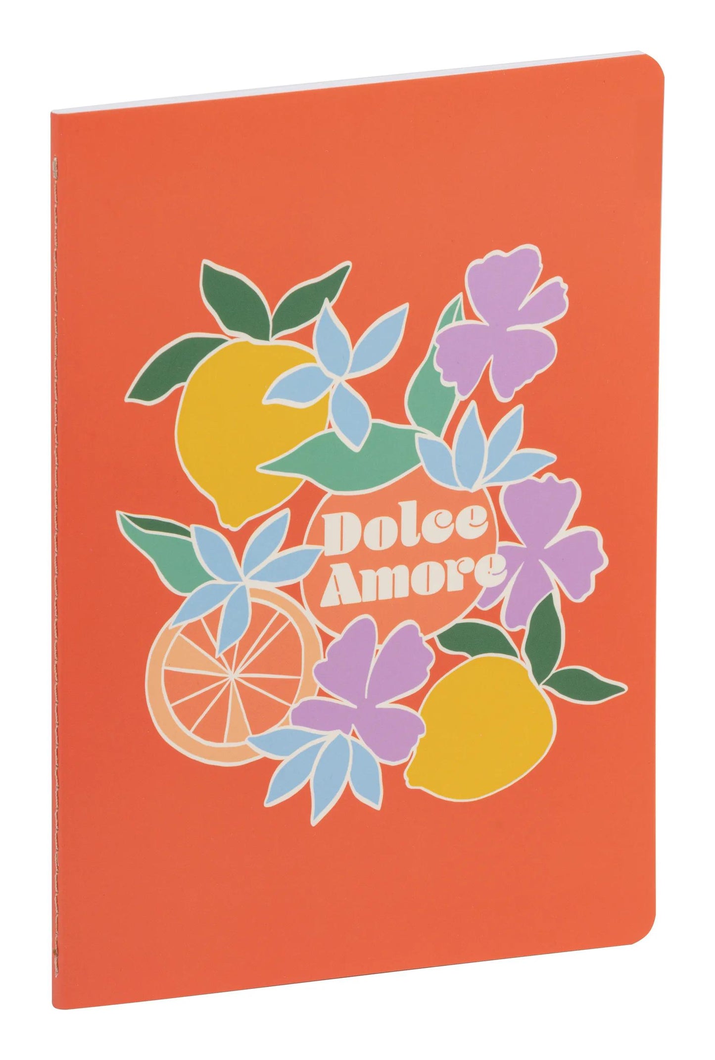 Dolce Amore, Sewn Book A5 14.8x21 cm, 64 pagine, linea, culo. (Pacchetto x9)