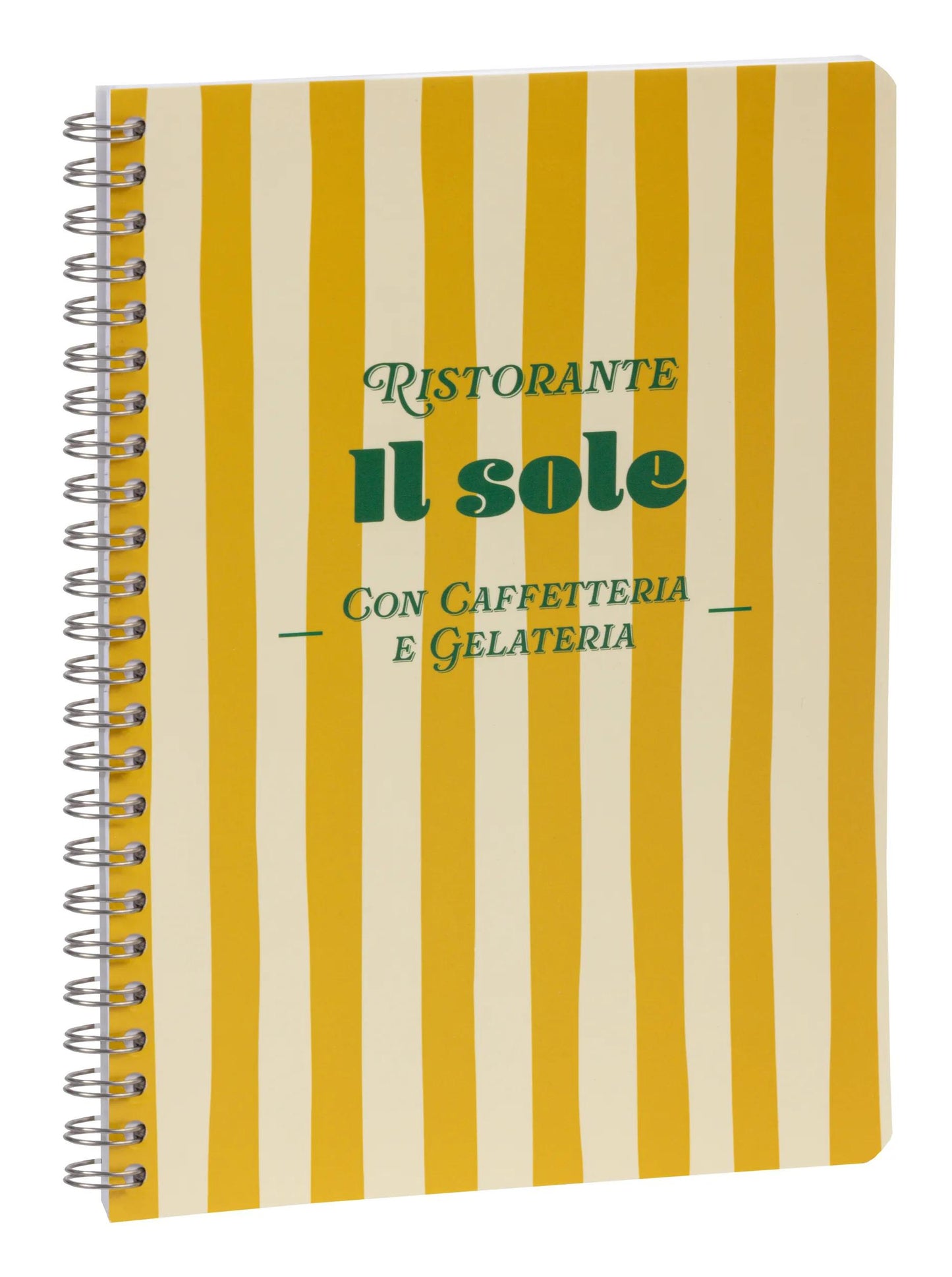Dolce Amore, A5 komplettes Bindemittel 14,8x21cm, 148 Seiten, gefüttert, Arsch. (Paket x4)