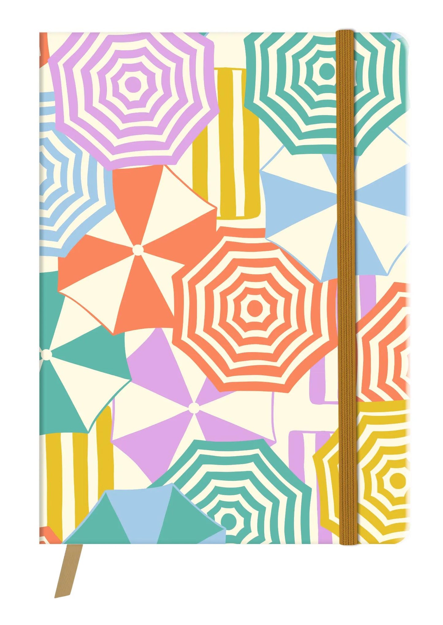 Dolce Amore, Booklet flexible Broschüre A6 10,5x14,8 cm, 128 Seiten, glatt, Marker, elastischer Verschluss, Arsch. (Paket x4)