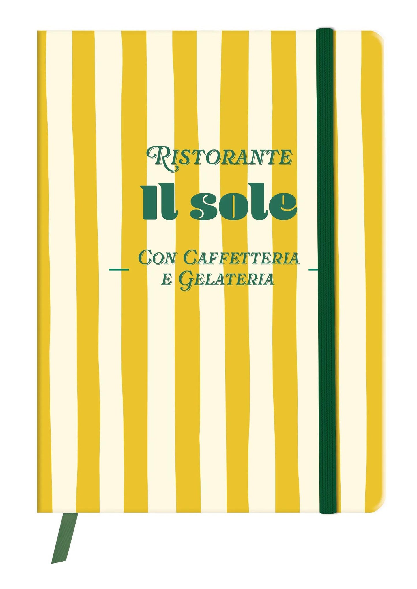 Dolce Amore, Booklet flexible Broschüre A6 10,5x14,8 cm, 128 Seiten, glatt, Marker, elastischer Verschluss, Arsch. (Paket x4)