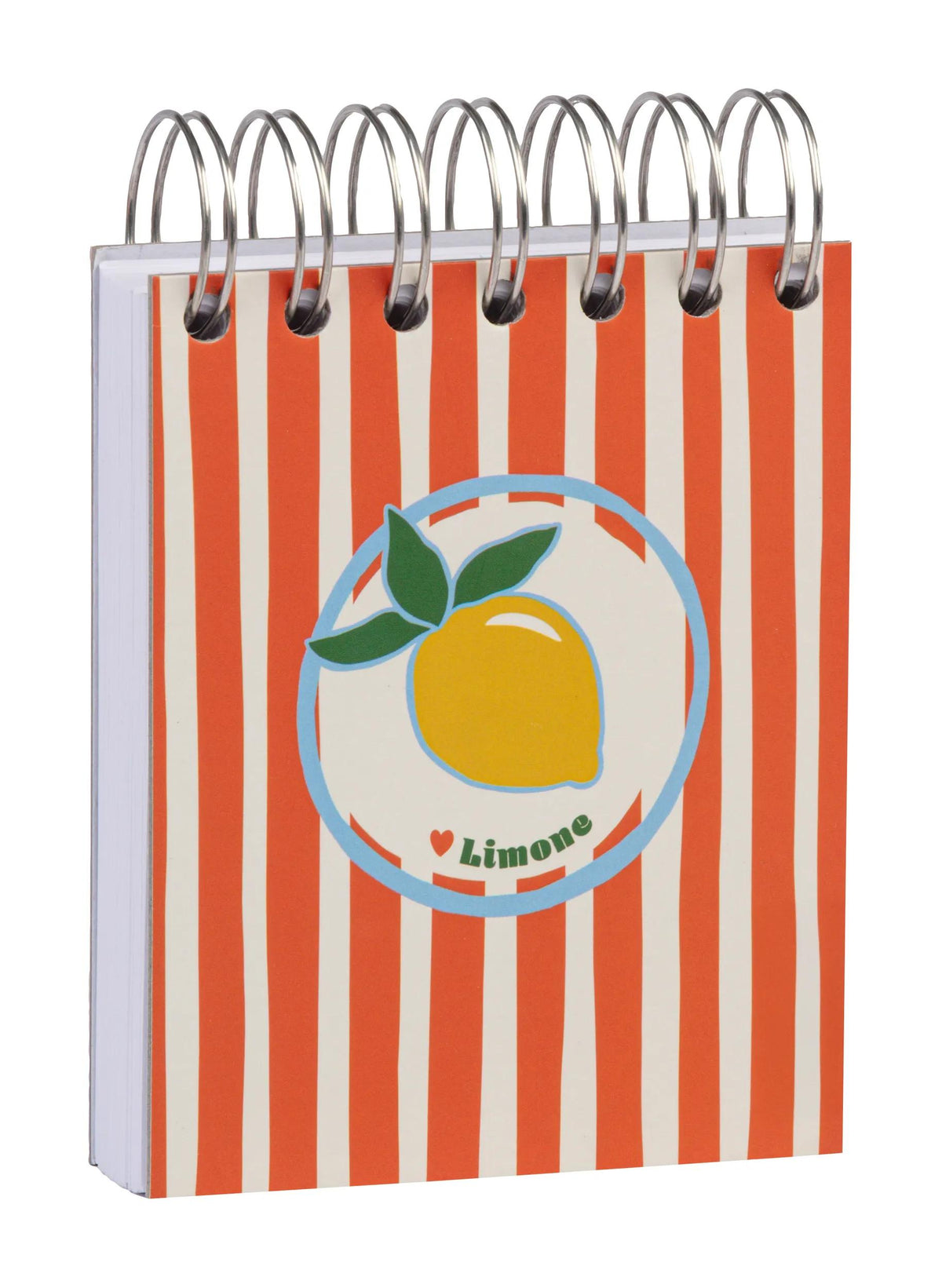 Dolce Amore, 9x11 cm, 160 Blatt, glatt, arsch. (6er-Pack)