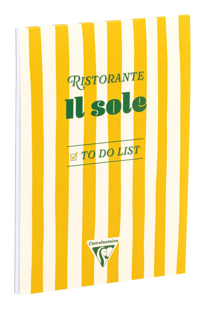 Dolce Amore, Block A5 14.8 x 21 cm zur Auflistung, 52 Druckbogen (5er-Pack)