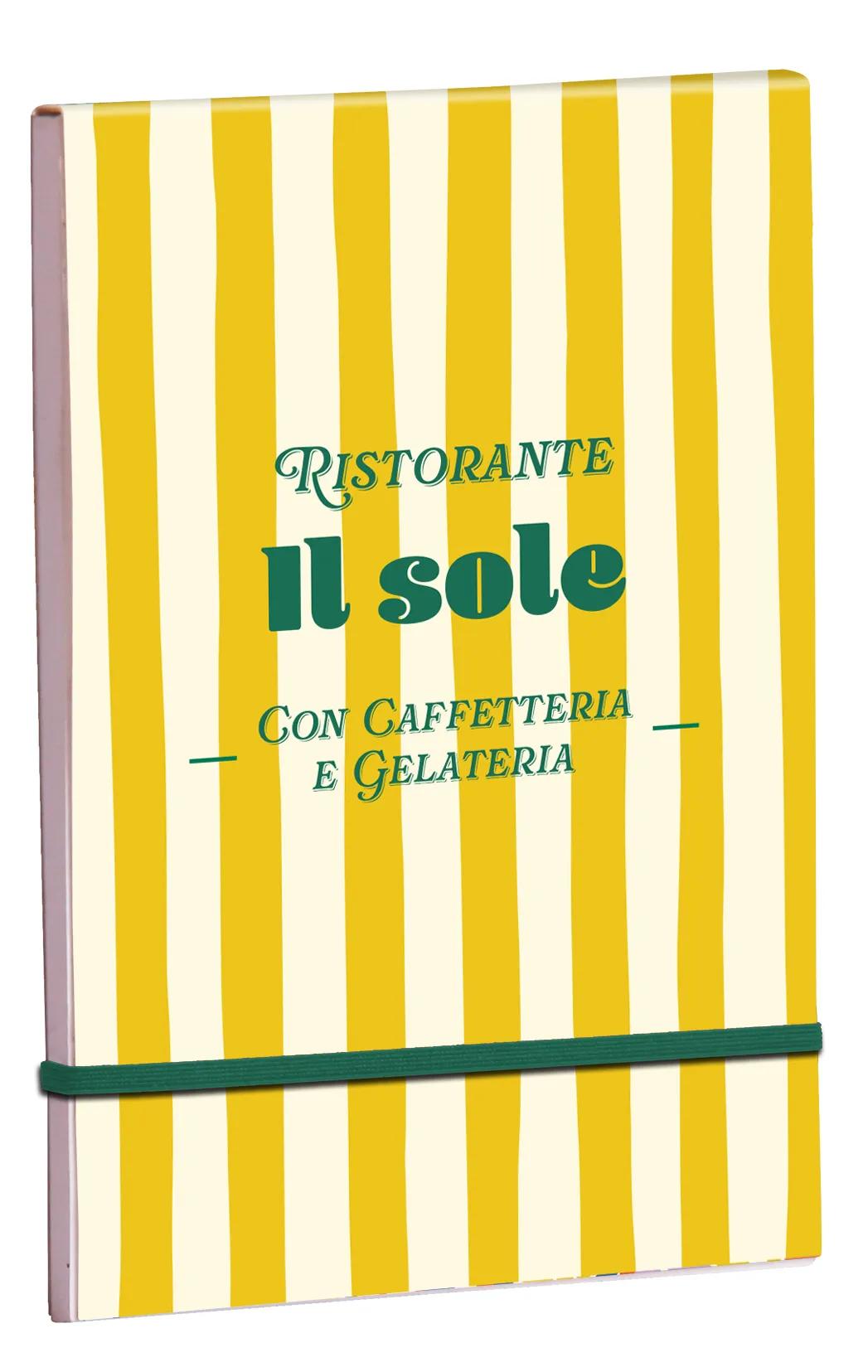Dolce Amore, blocco shopping 8 x 11,5 cm, 50 fogli singoli staccabili, chiusura elastica, culo. (Pacchetto x12)
