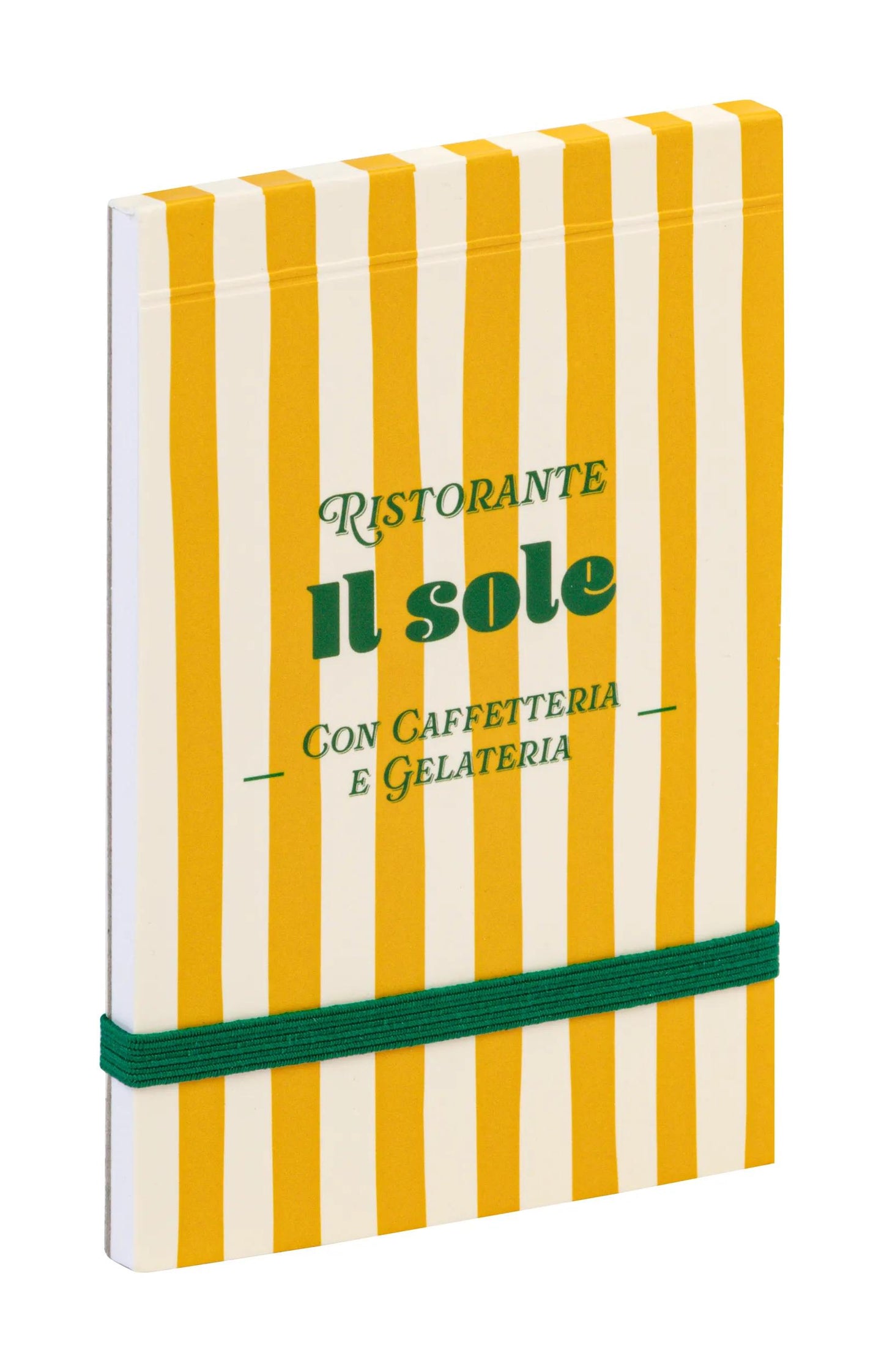 Dolce Amore, blocco shopping 8 x 11,5 cm, 50 fogli singoli staccabili, chiusura elastica, culo. (Pacchetto x12)