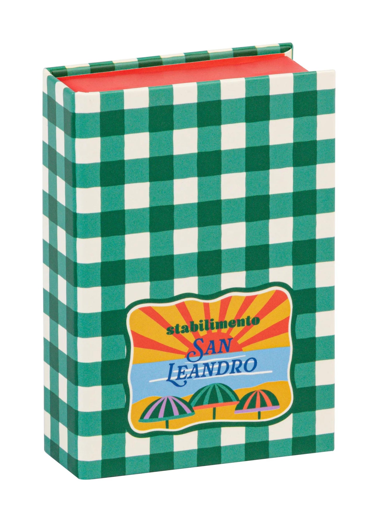 Dolce Amore, Kleine rechteckige Boxen 9.5x6.5x3 cm, Arsch. (Paket x6)