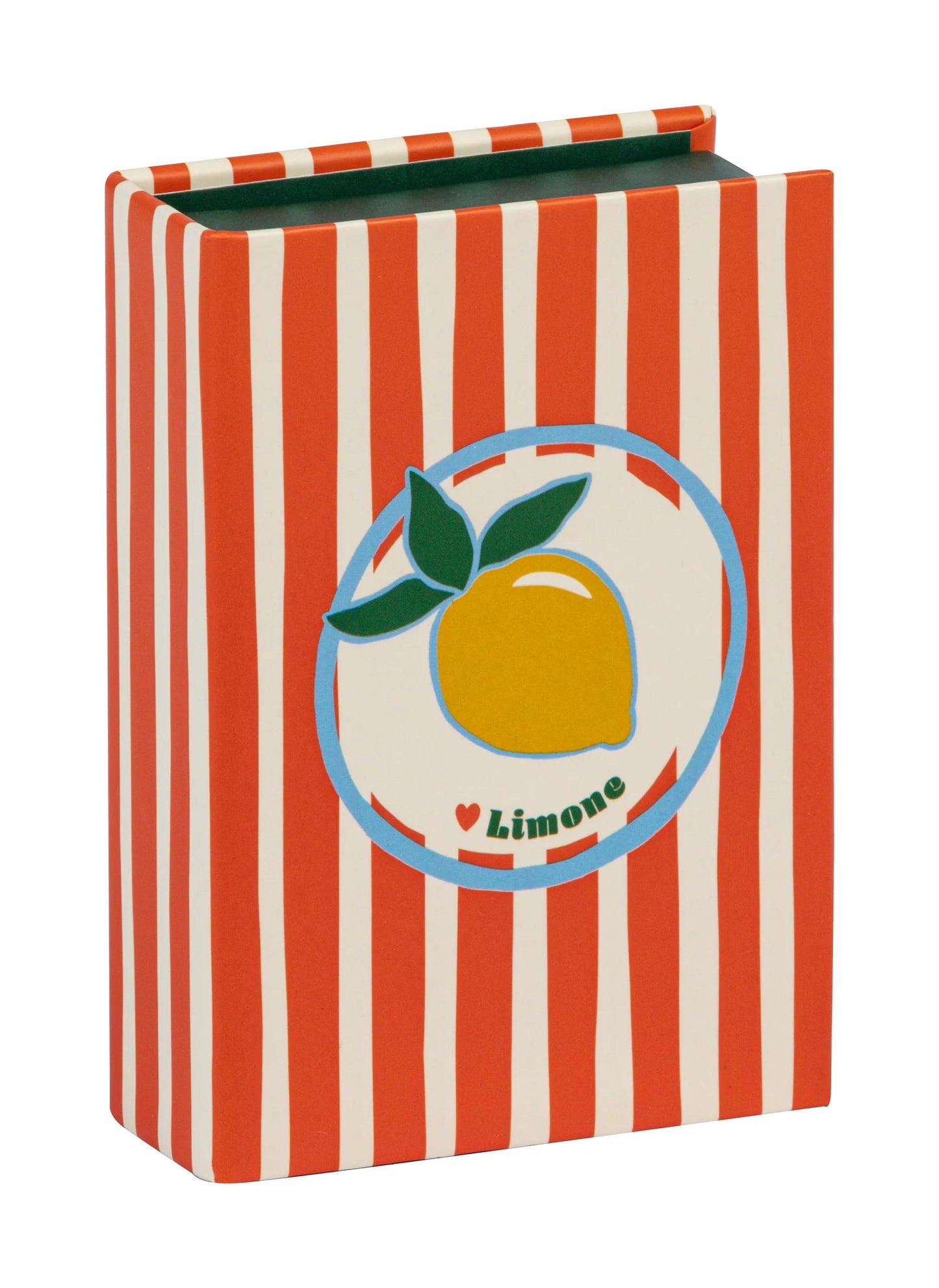 Dolce Amore, Kleine rechteckige Boxen 9.5x6.5x3 cm, Arsch. (Paket x6)