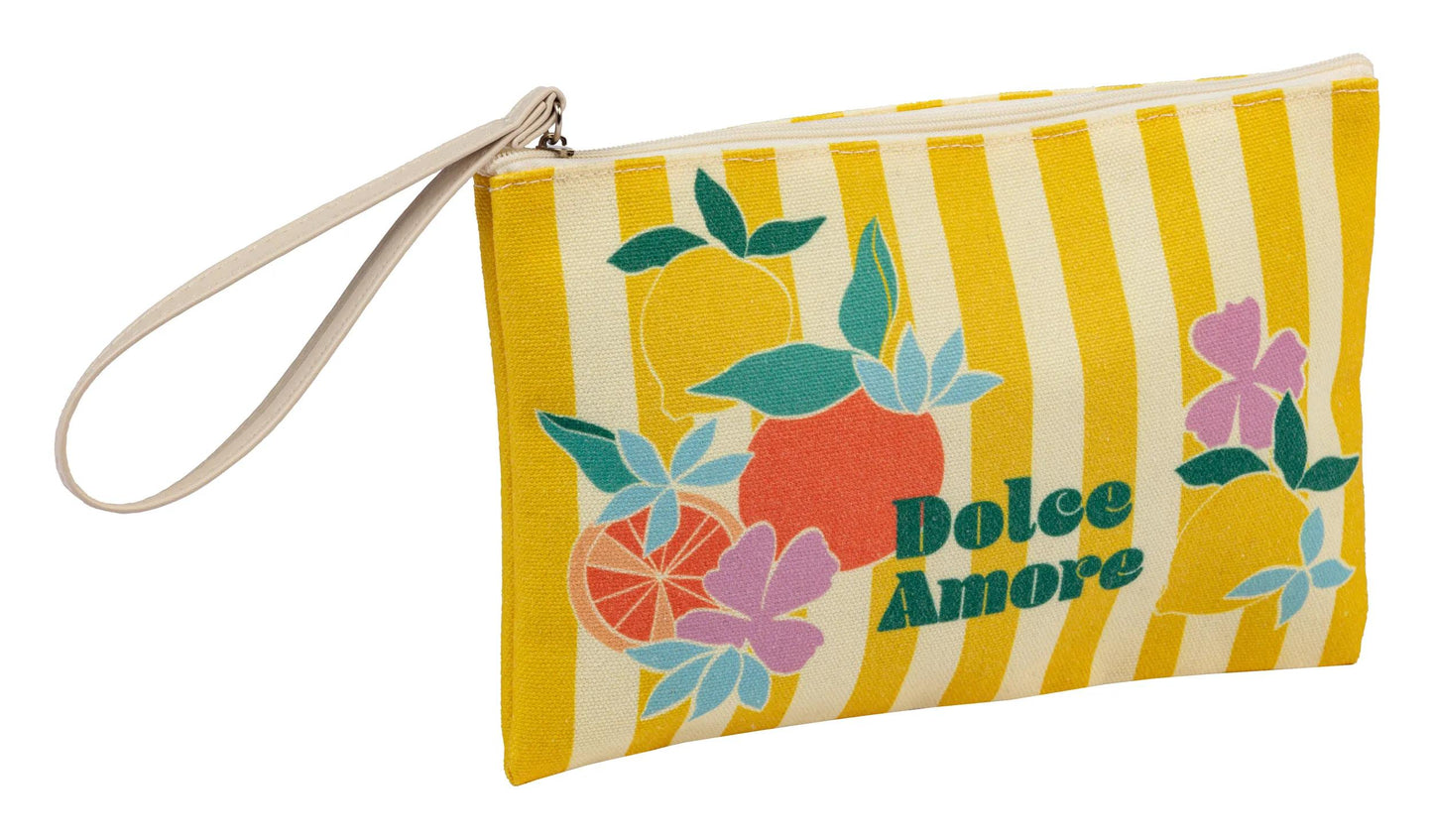 Dolce Amore, cassa in cotone 22x16 cm (Pacchetto x4)