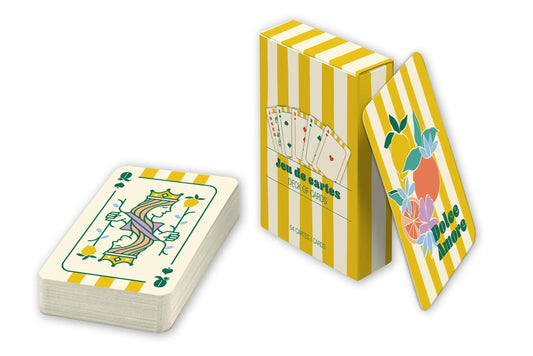 Dolce Amore, 54 card set 9 x 6.5 CM (Pack x4)