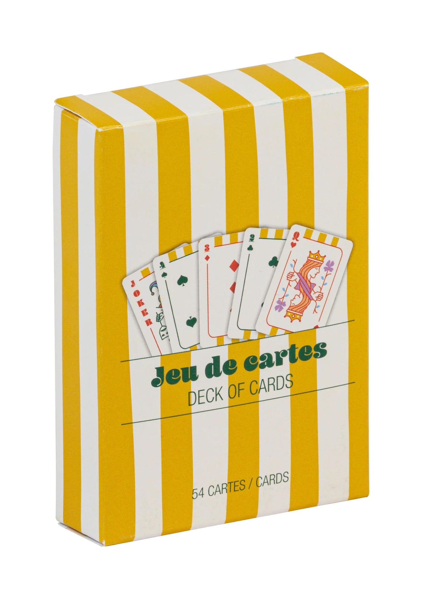 Dolce Amore, 54 card set 9 x 6.5 CM (Pack x4)