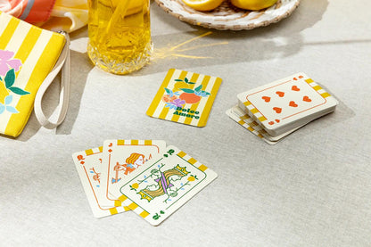 Dolce Amore, 54 Kartenset 9 x 6.5 CM (4er-Pack)