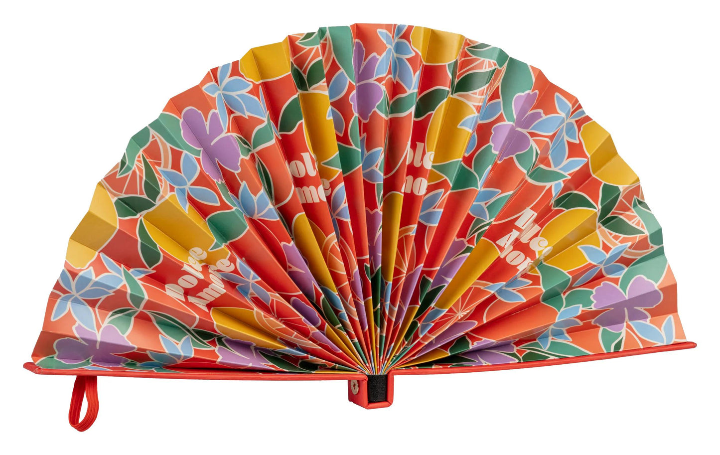 Dolce Amore, Fan 19.5 x 2 cm (Pack x4)