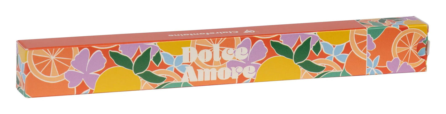 Dolce Amore, Fan 19.5 x 2 cm (Pack x4)