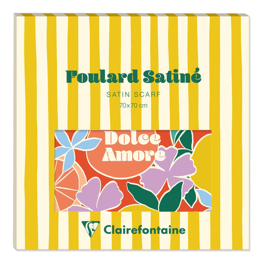 Dolce Amore, Satin Folder 70 x 70 cm (Pack x4)
