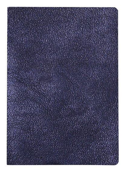 Adolie, Set of 2 notebooks sewn wire A5 14,8x21 cm, 64 pages, lineed. Bloom. 1 leather cover book + 1 card cover book printed, ass. (in bundle 3)