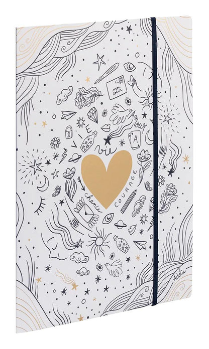 Adolis, elastisches Hemd 24x32cm (4er-Pack)