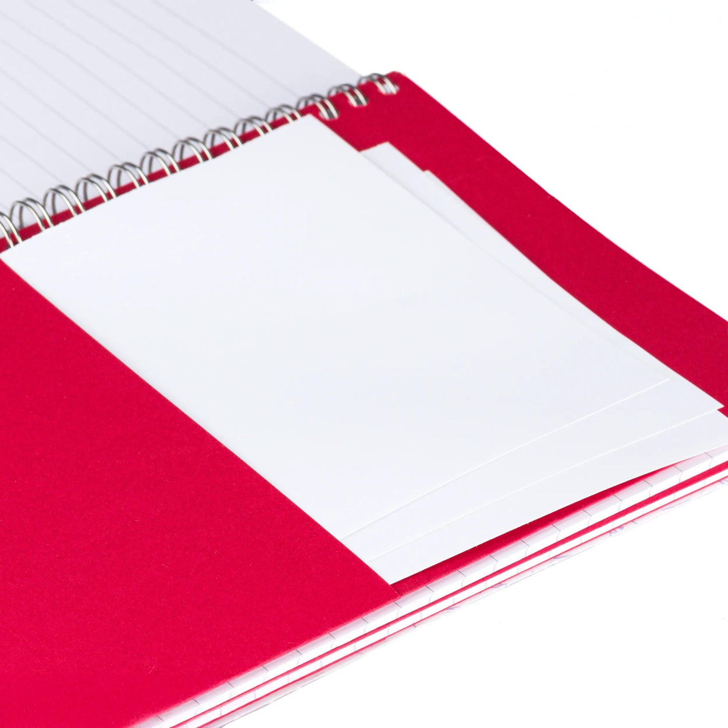 Il Muro di I Love You, Libro completo A5 14,8x21 cm, 120 pagine, foderato, 3 interlayers con 6 tasche - Nuovo (Pacchetto x4)