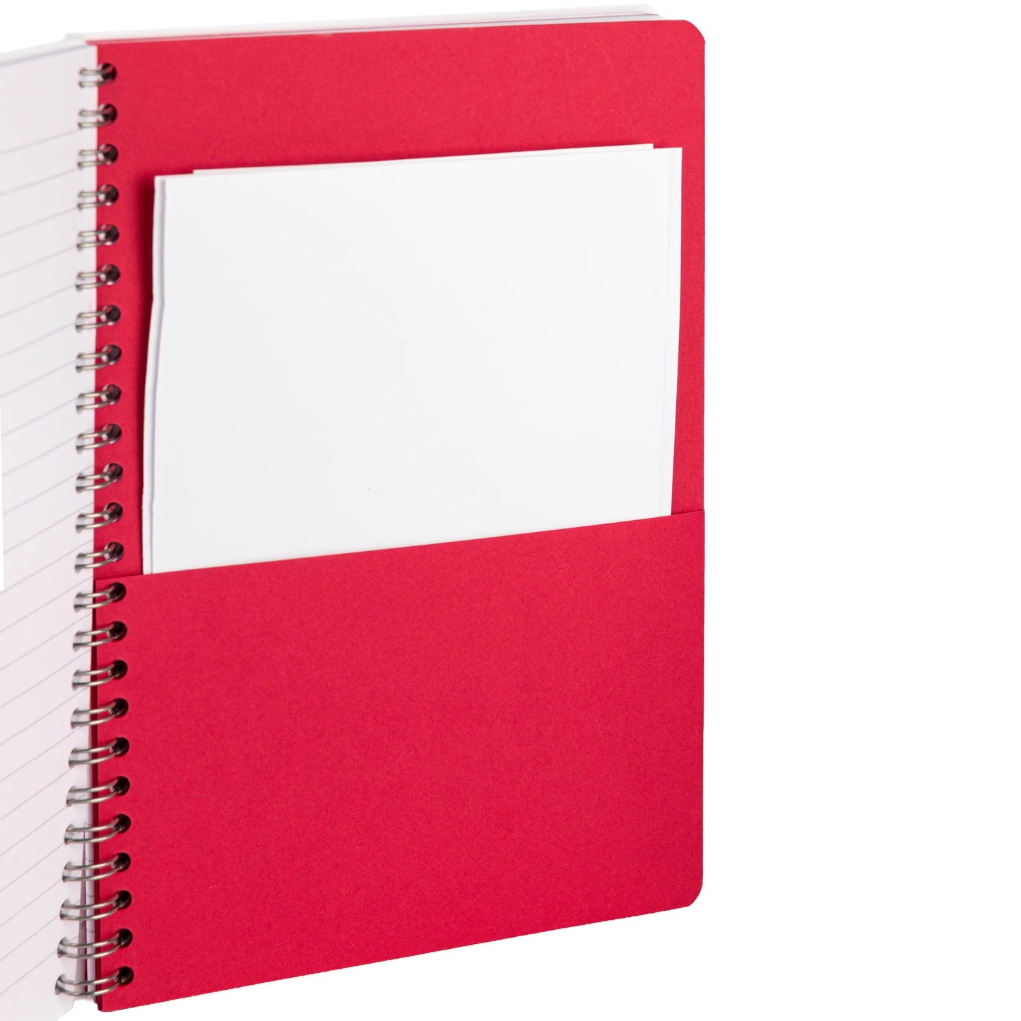 Il Muro di I Love You, Libro completo A5 14,8x21 cm, 120 pagine, foderato, 3 interlayers con 6 tasche - Nuovo (Pacchetto x4)