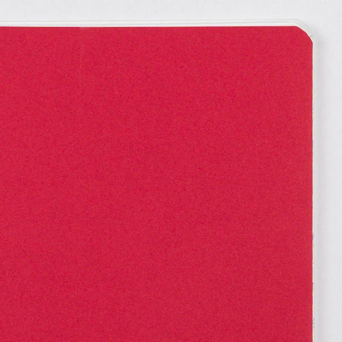 Il Muro di I Love You, Libro completo A5 14,8x21 cm, 120 pagine, foderato, 3 interlayers con 6 tasche - Nuovo (Pacchetto x4)