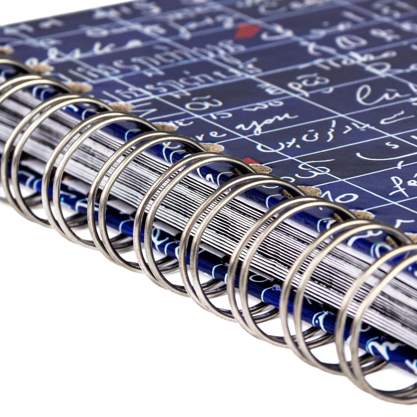 Le Mur des Je t'aime, Album souvenirs A4 21x29.7 cm 40 Blatt Ligne + Uni - Neu (Paket x3)