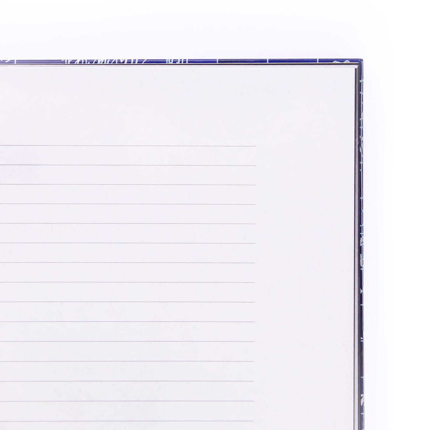 Le Mur des Je t'aime, Album souvenirs A4 21x29.7 cm 40 Blatt Ligne + Uni - Neu (Paket x3)