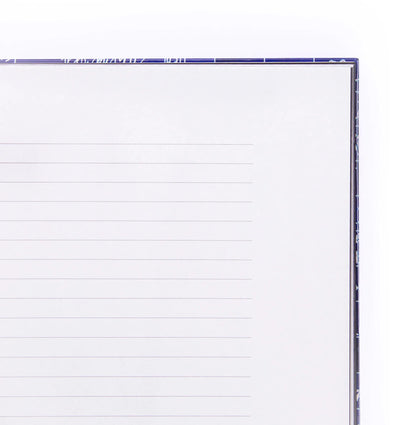 Le Mur des Je t'aime, Album souvenirs A4 21x29.7 cm 40 Blatt Ligne + Uni - Neu (3er-Pack)
