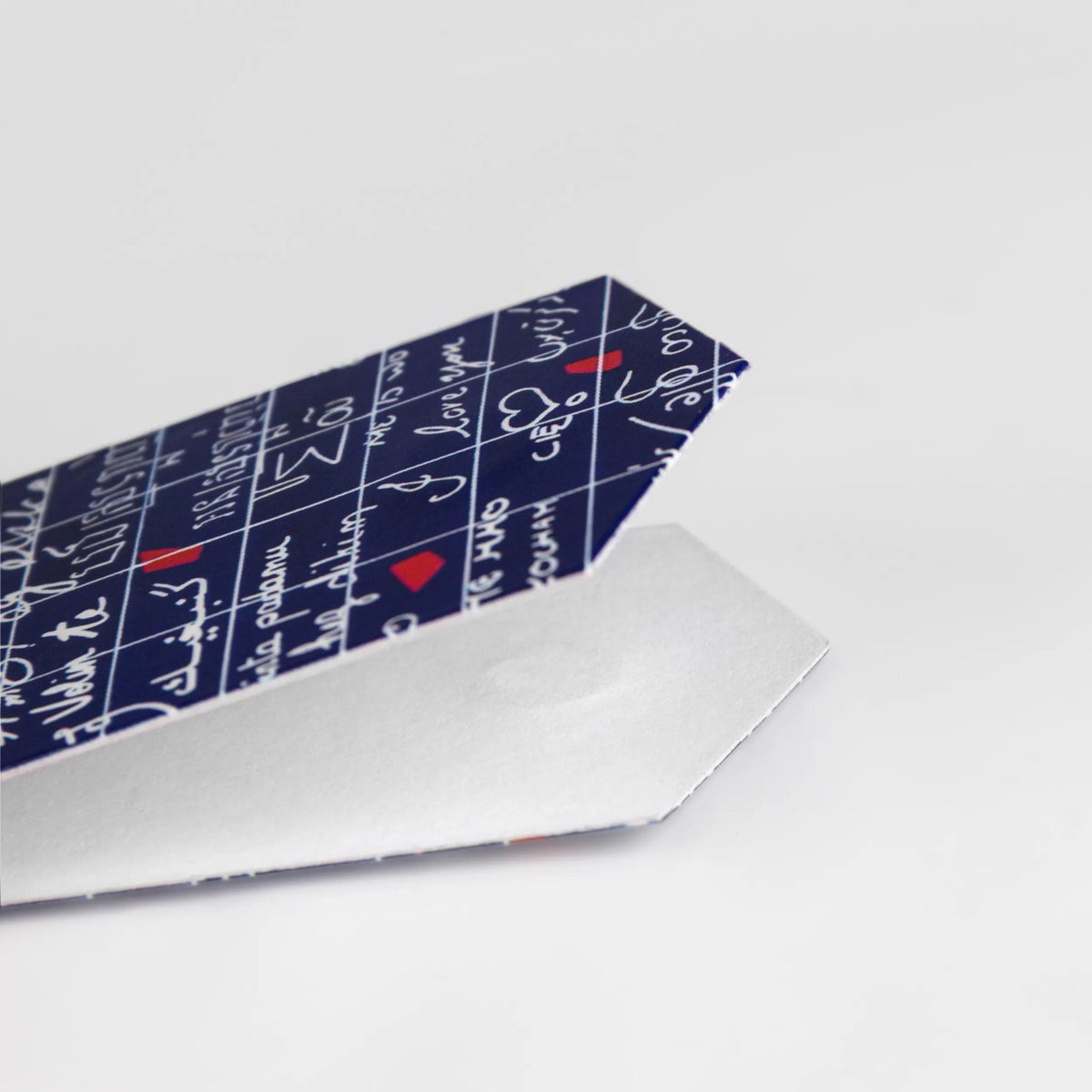 La parete di I Love You, Set di 2 segnalibri magnetici 10.5x15.5cm - Nuovo (confezione da 10)